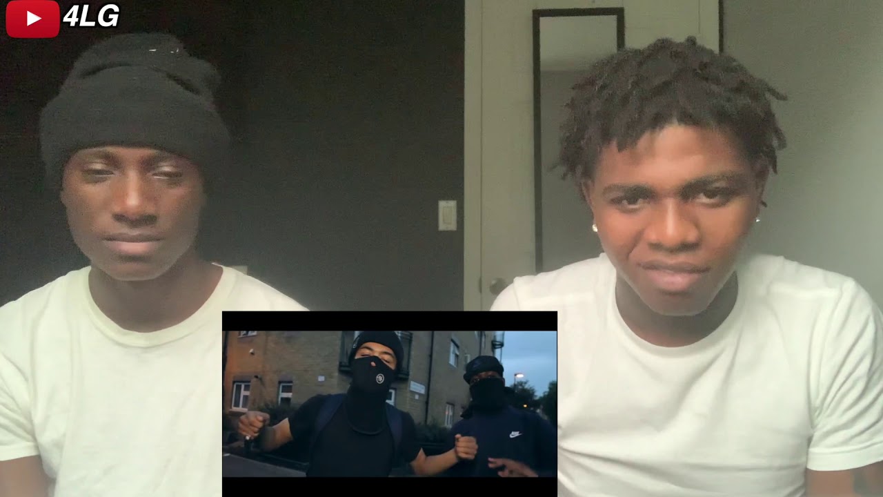 Loski - Hazards #Harlem - @Drilloski_hs | Reaction