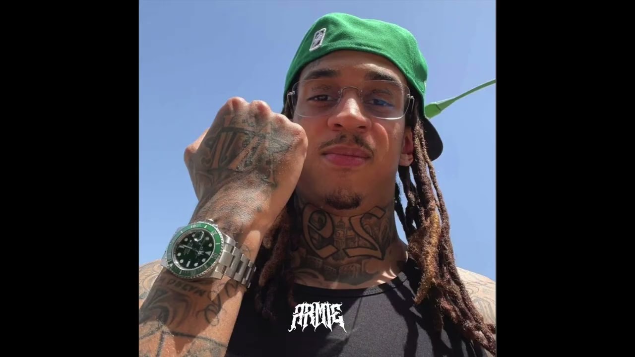 D-Block Europe x Nafe Smallz UK Wave Type Beat - ''GEORGIA'' (Prod. ARMIE)
