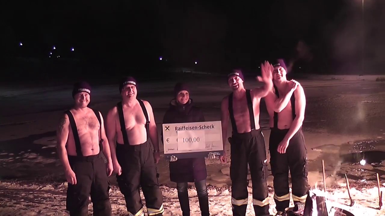 Cold Water Grill Challenge 2018 - FF Grünbach bei Freistadt