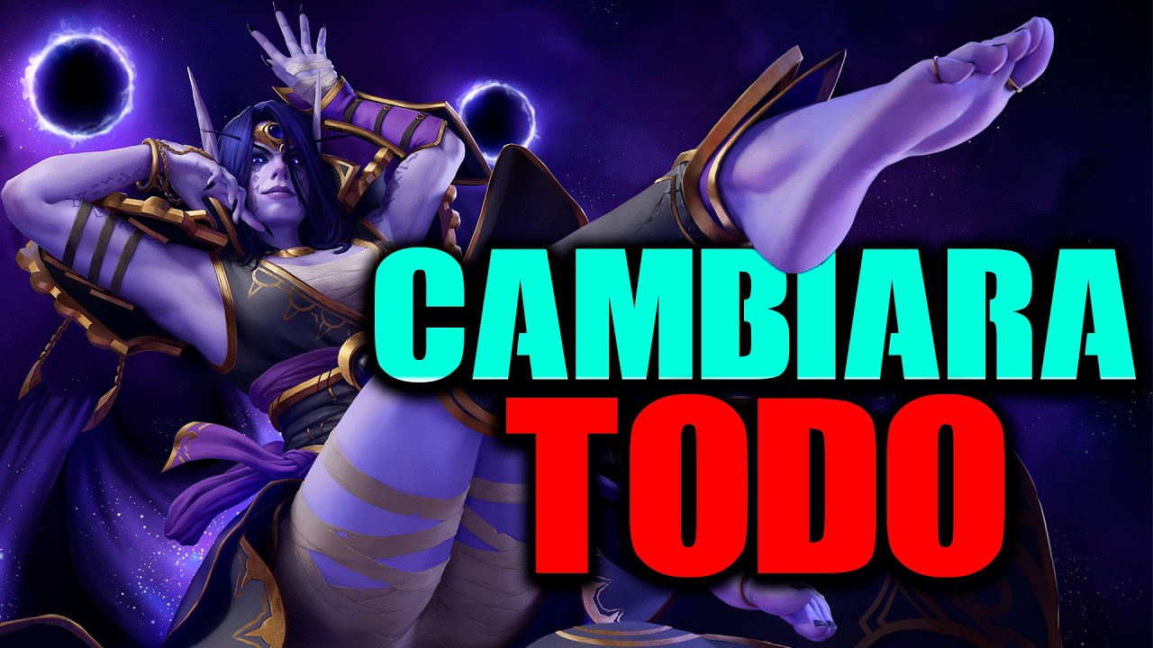 Midnight cambiará TODO en World of Warcraft