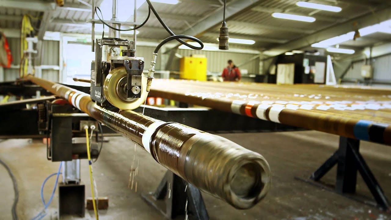 IOS Pipes Promotional Video