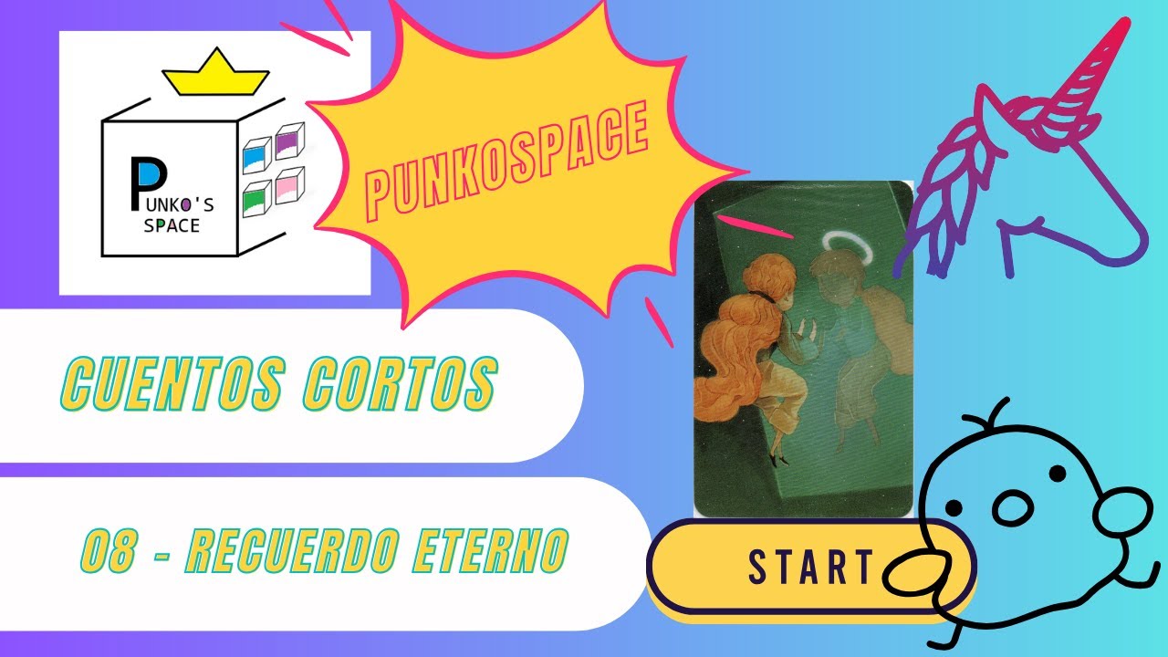 Cuentos cortos 08: Recuerdo Eterno