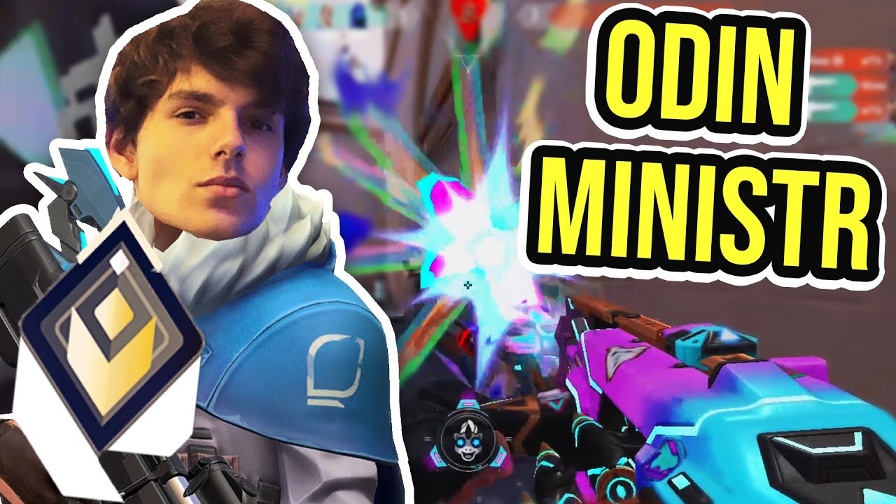 ODIN A ARES MINISTR JE ZP&Aacute;TKY! l Radiant Sova VALORANT Gameplay