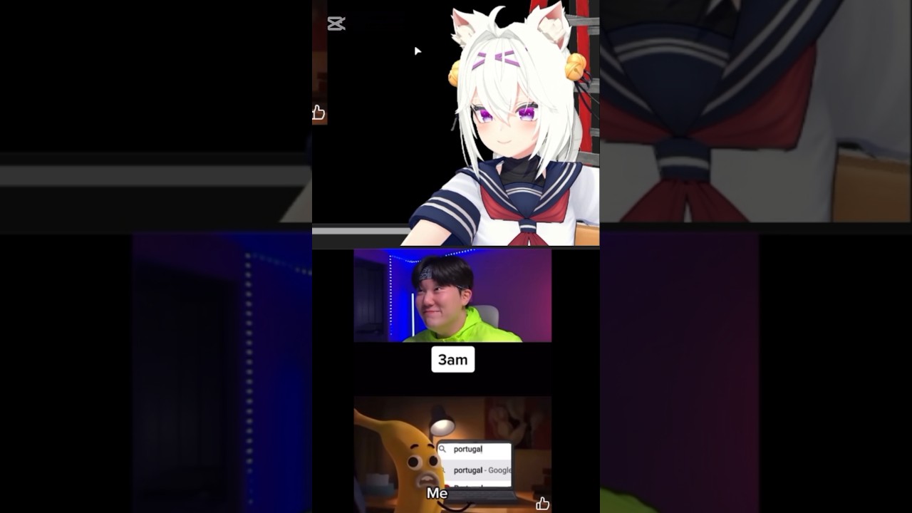 Filian: be honest #vtuber #vtuberclips #filian #twitch #anime #shorts