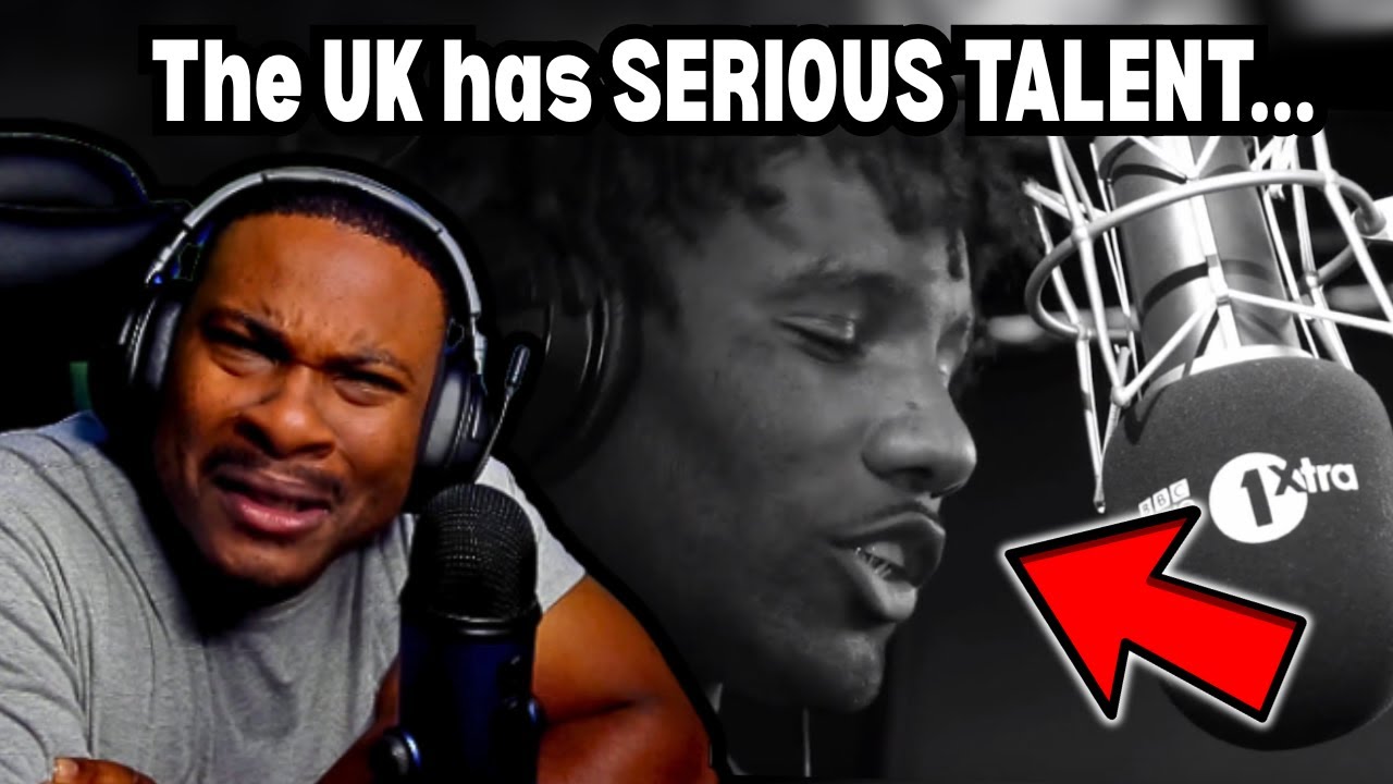 🔥🔥THE UK HAS INCREDIBLY TALENTED RAPPERS | American Reacts to Wretch 32 & Avelino FITB