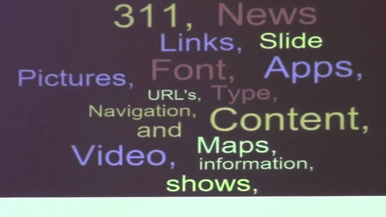 Dr. Alan Shark - The 10 Challenges of Citizen Facing Communications #NAGW2015