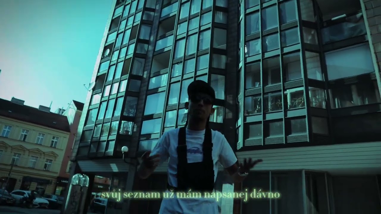 Andreas Traplife - PANAMA (OFFICIAL UNDERGROUND VIDEO)