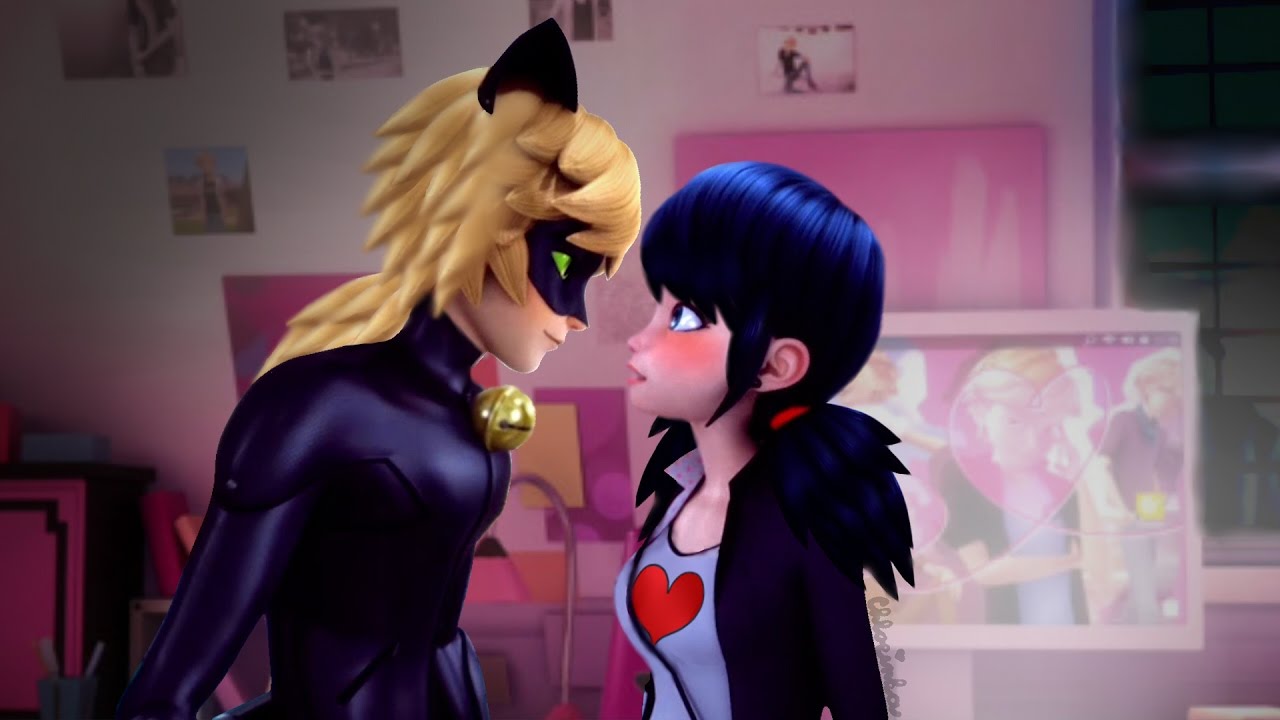 Miraculous - Speededit: MariChat after 7 years [6000+!!!]