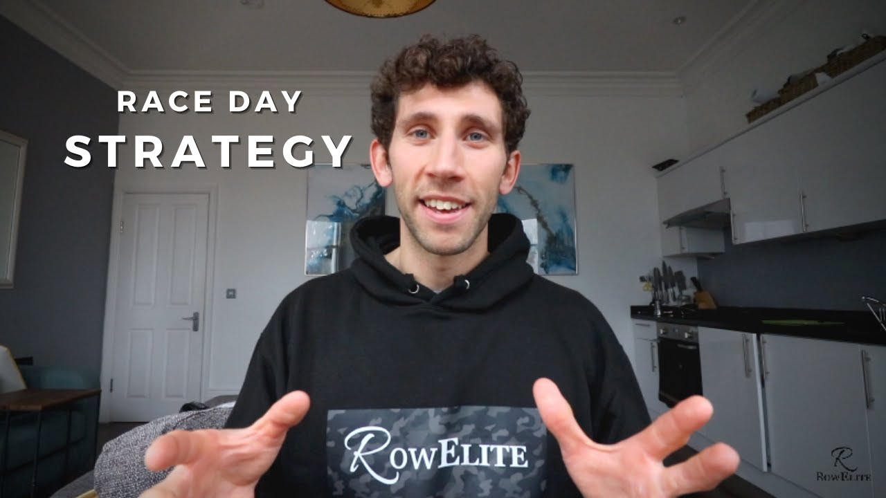 Race Day Strategy - My 5 point checklist
