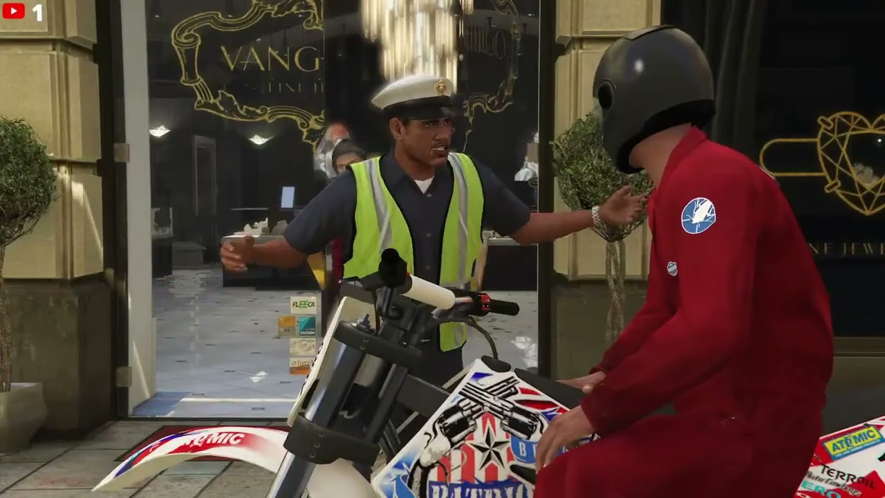 JWELLERY ROBBARY IN GTA #SHREEMAN LEGEND #gta5gameplay