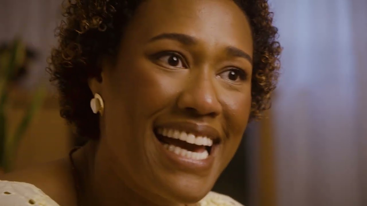 Djamila Ribeiro por Luana Xavier | A(u)tores - 4ª temporada