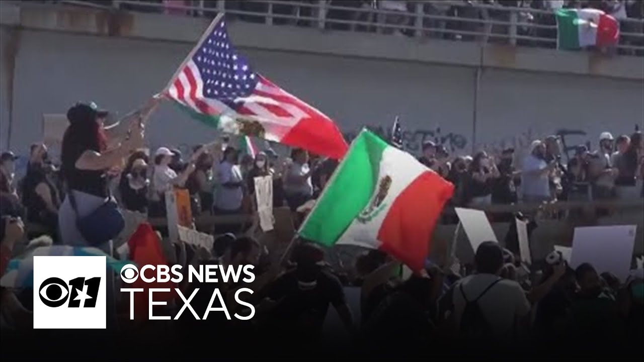 ICE protest planned in Dallas