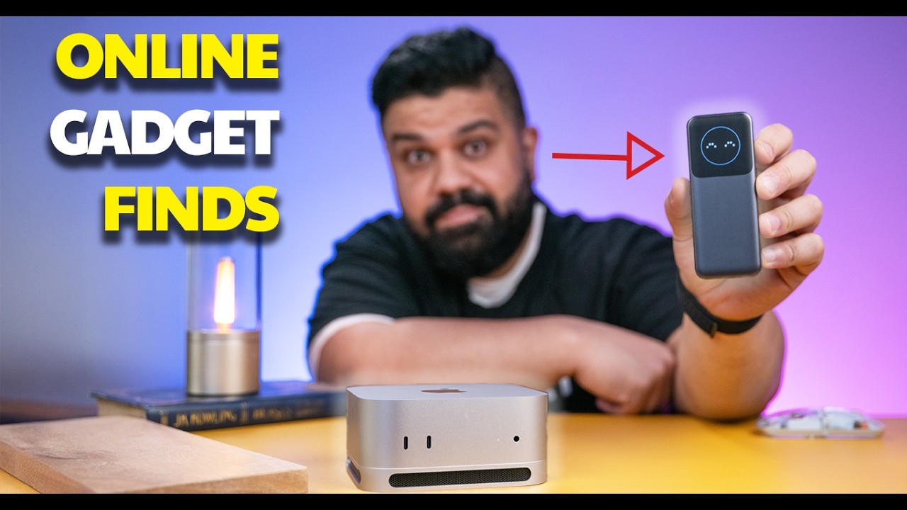Awesome Top Tech Online Gadgets finds from Amazon 