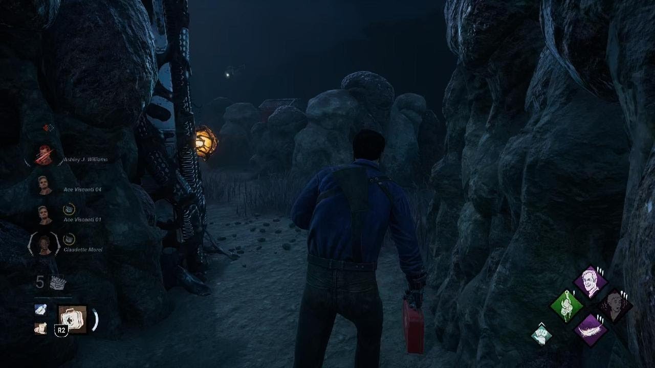 Dead by Daylight