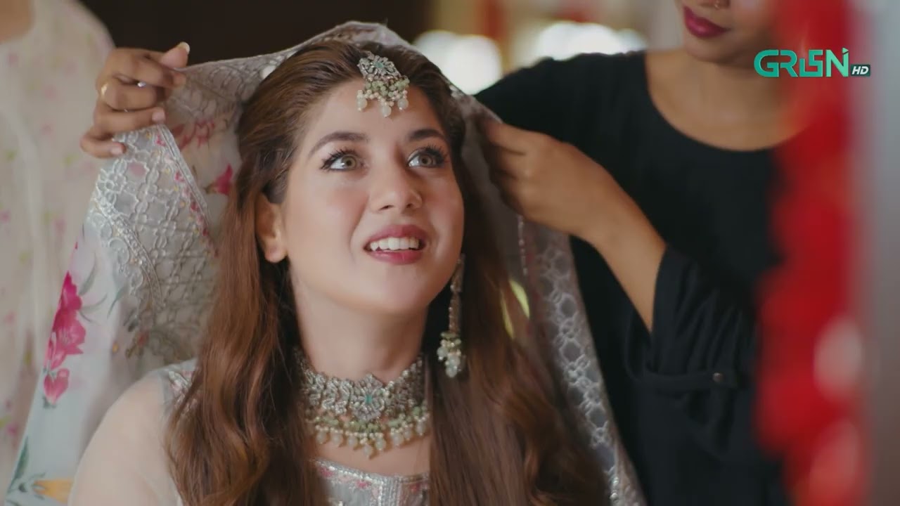 Shadi Wale Din Raha Bi Armaan Ke Sath Bhaag Gayi #ainaasif #Maa #greentv #trending