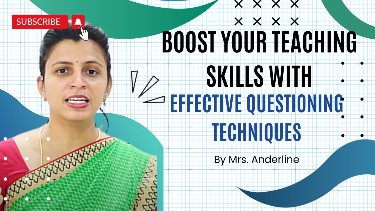 Boost Your Teaching Skills with Effective Questioning Techniques - Micro Teaching