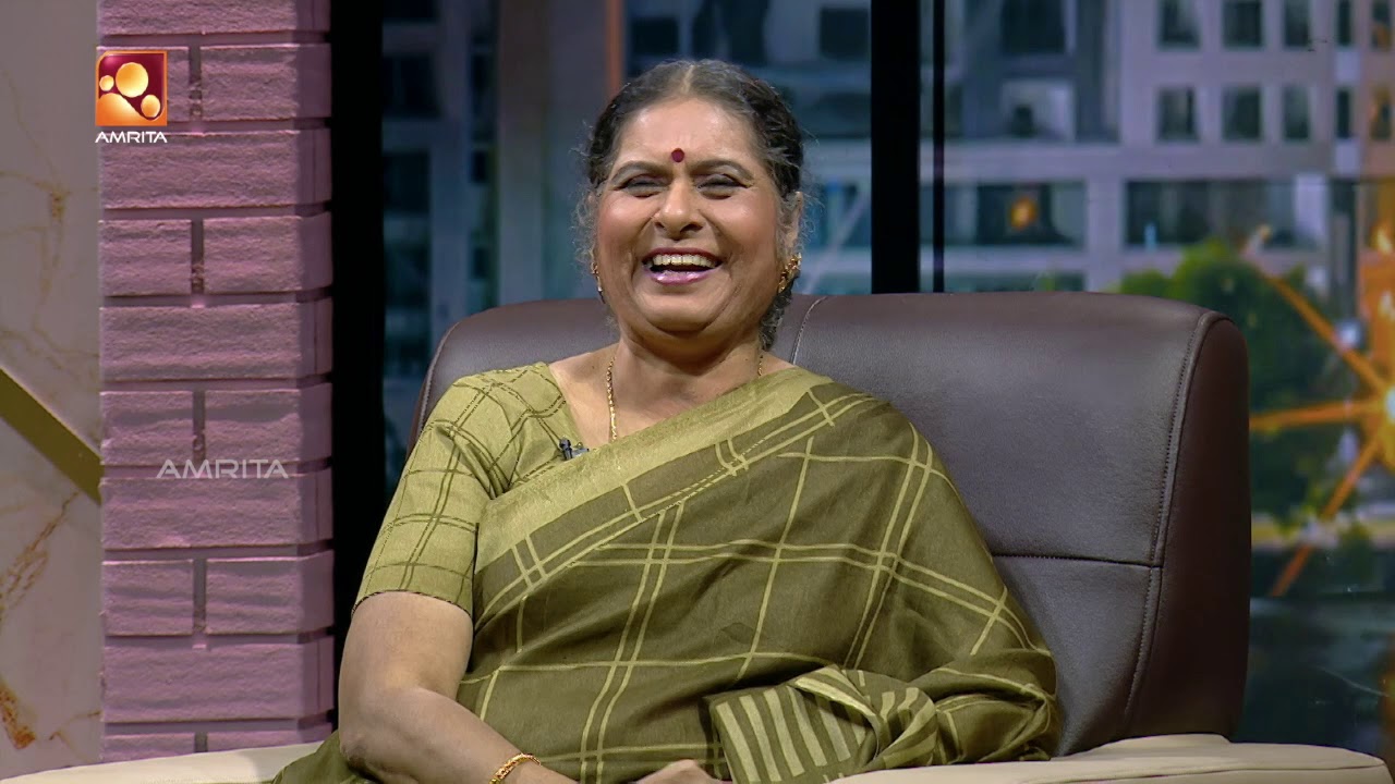Kathayalithu Jeevitham| Lenju |Episode # 05 |Amrita TV