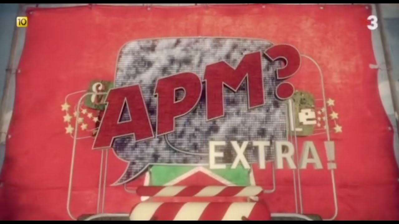 APM ? - Insert coin-T6 extra