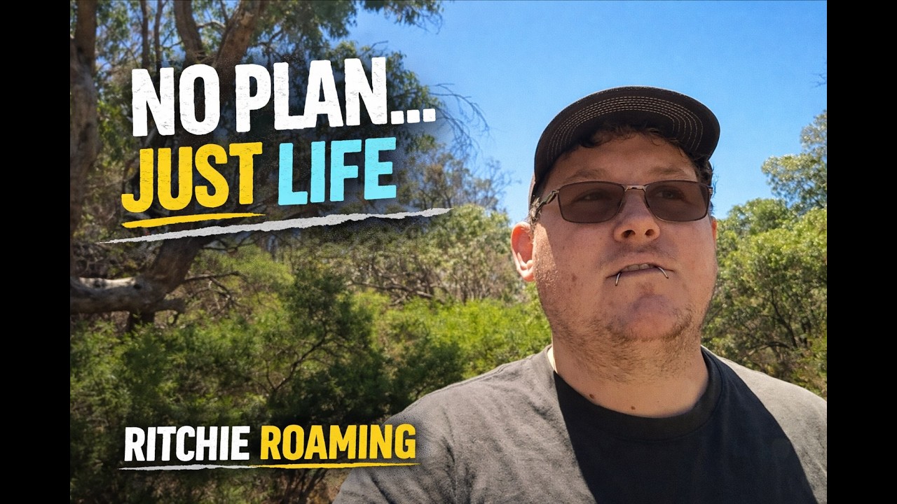 I Quit Waiting For Life… Welcome To Ritchie Roaming