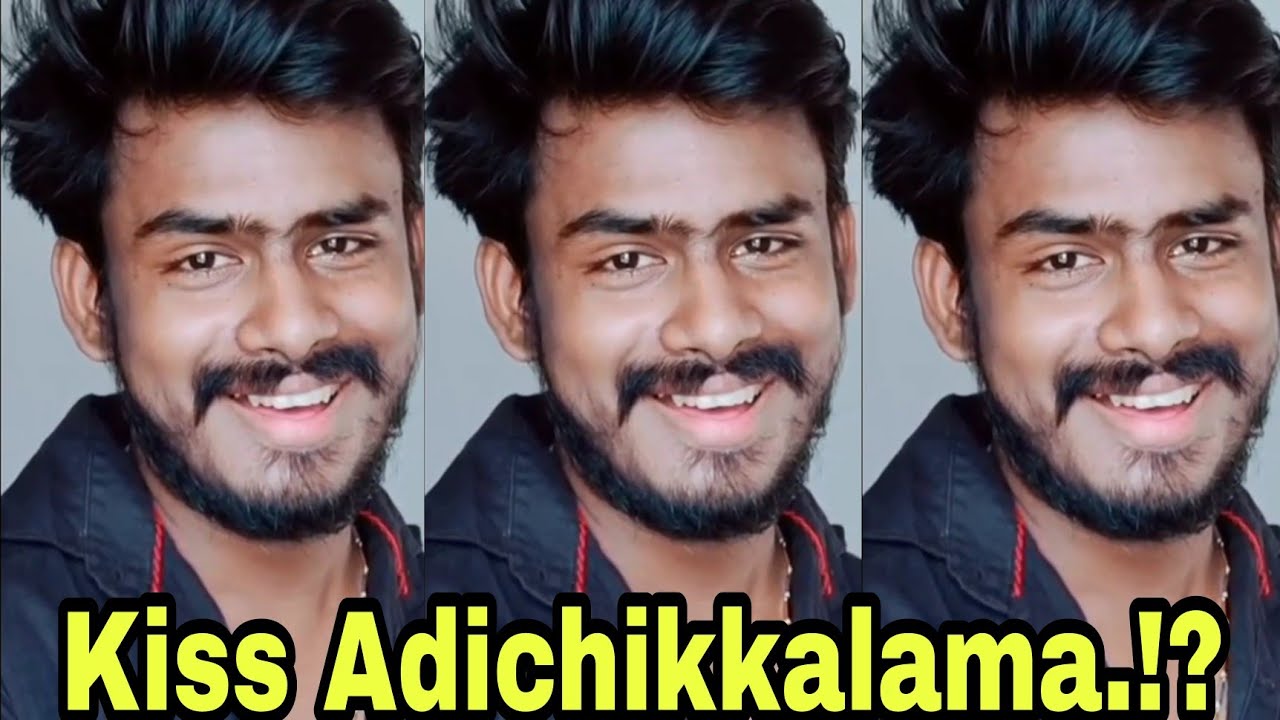 Jodi Pottukkalama.! Kiss Adichikkalama.!? | Inba's Track