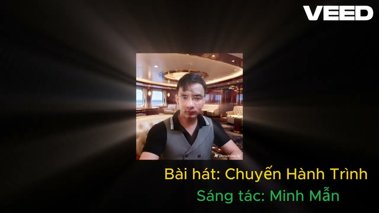 Chuyến Hành Trình- cover