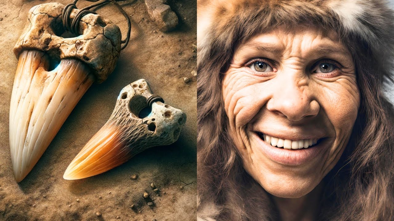 Neanderthal Fashion | From Bracelets to Pendants, Latest Findings