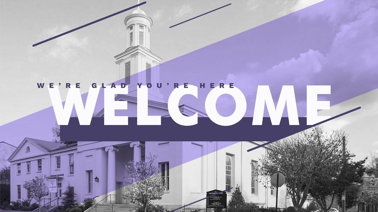 March 15, 2026 - 10:45 Worship
