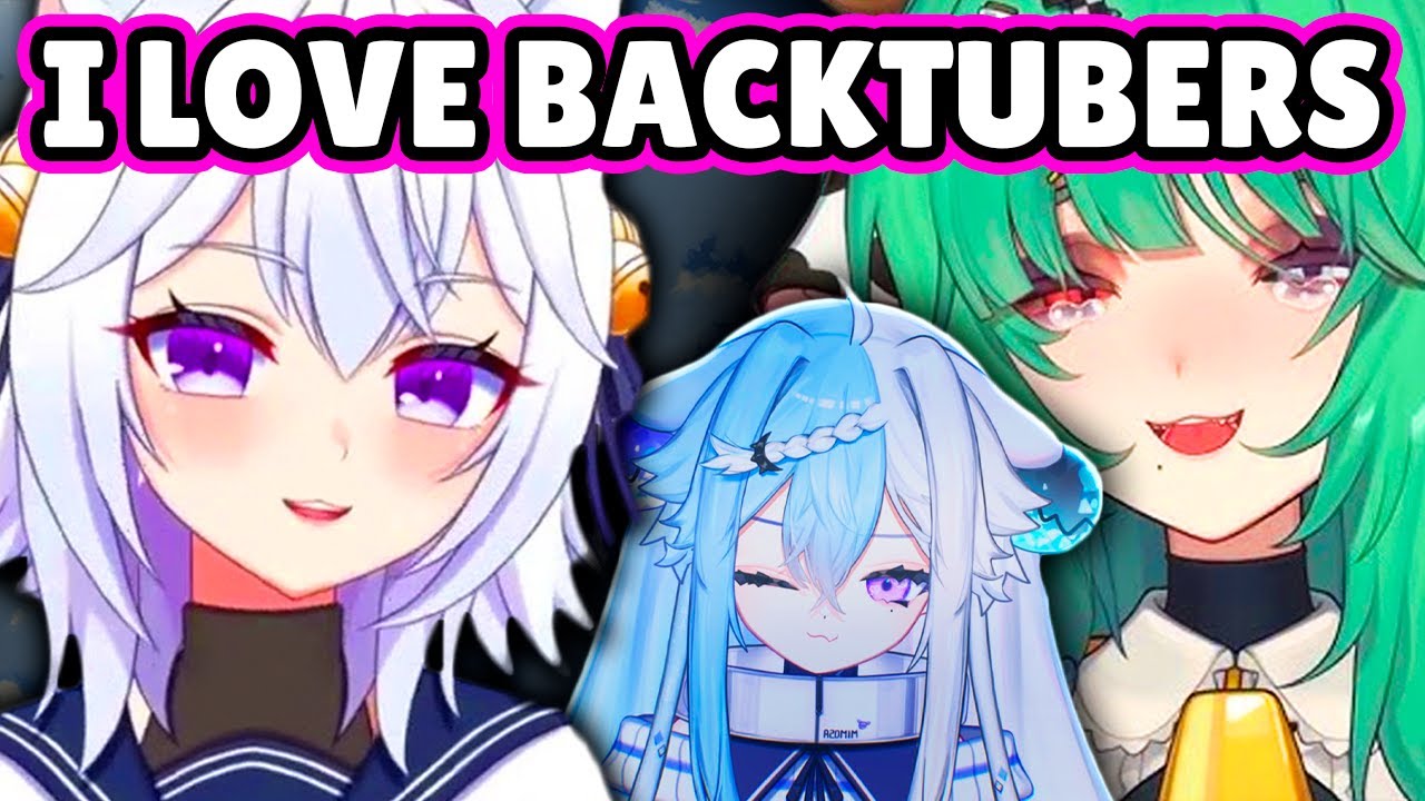 Filian Fell In Love With Backtubers