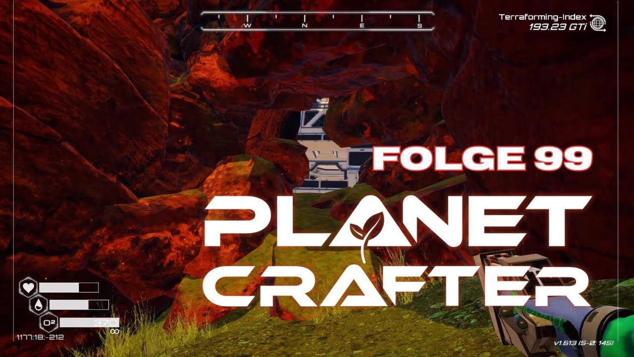 🌍Planet Crafter🌍 Neuer Bunker, neuer loot Folge 99