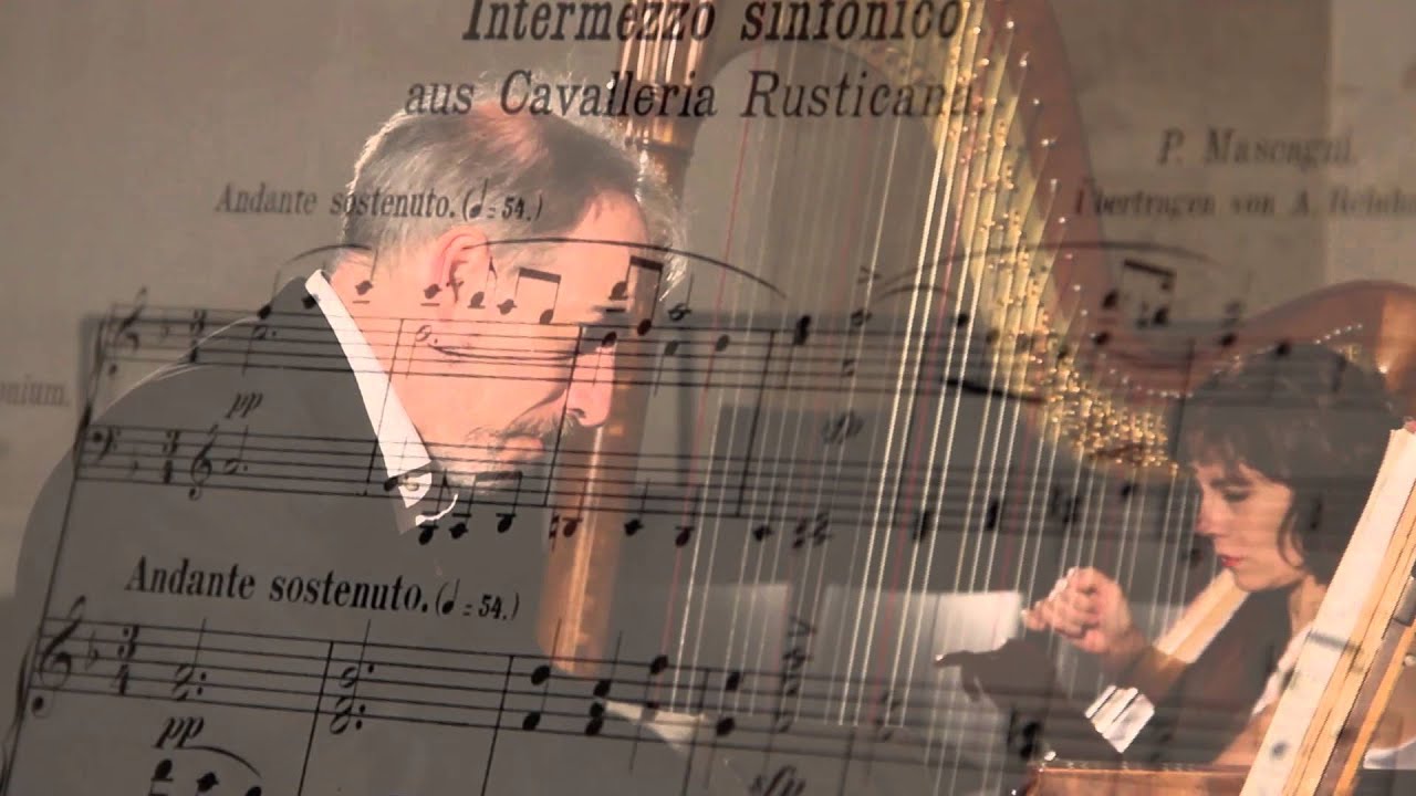 P. Mascagni - Intermezzo dalla Cavalleria Rusticana