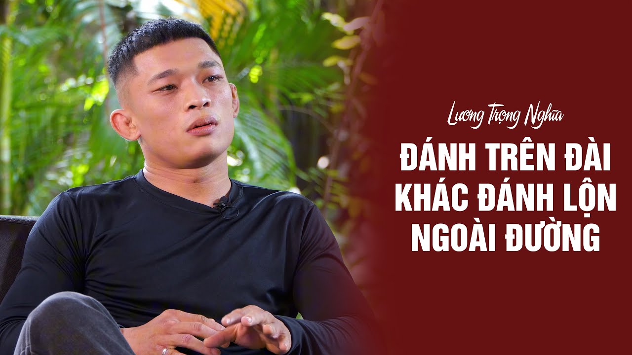 GMA PODCAST #23 – Lương Trọng Nghĩa: Võ Thuật Đã Thay Đổi Mình