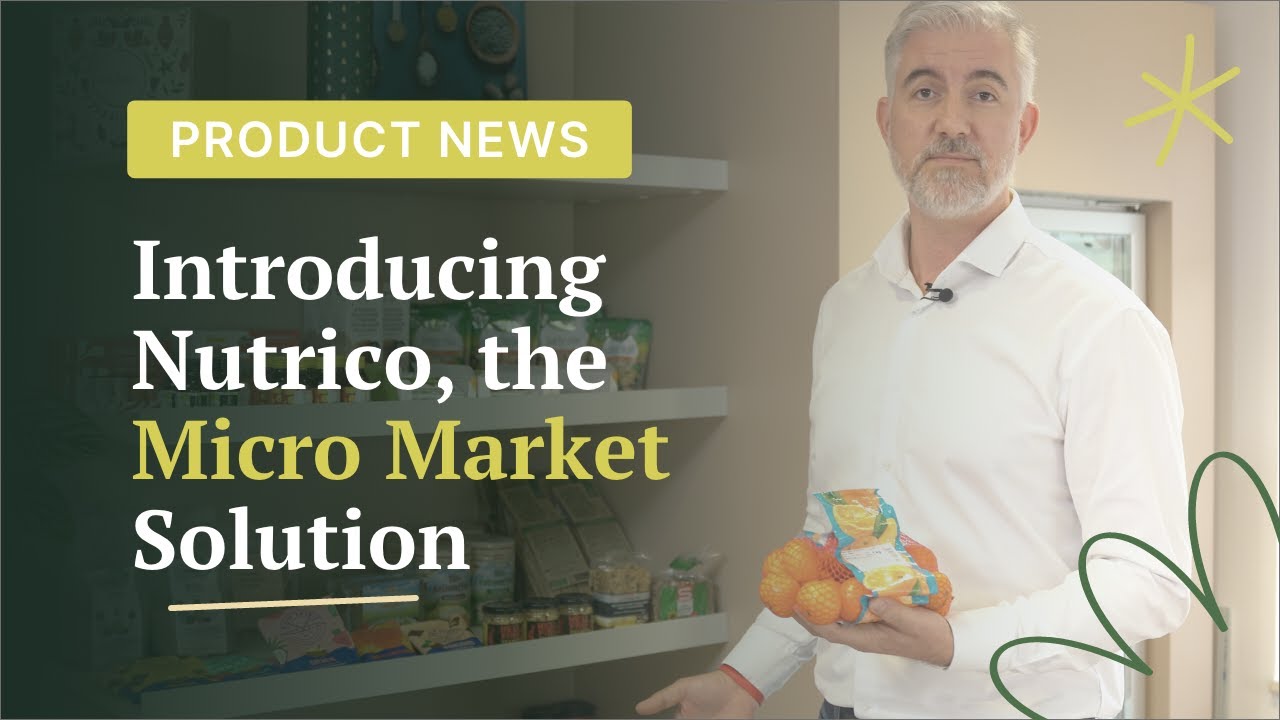 Nutrico - Ultimate Micromarket Solution