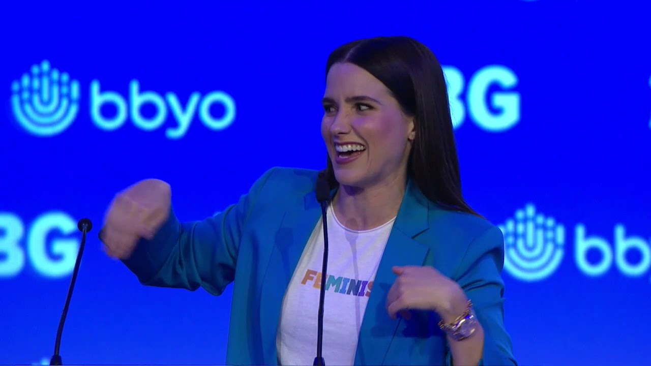 BBYO IC 2020 Plenary Speaker: Sophia Bush
