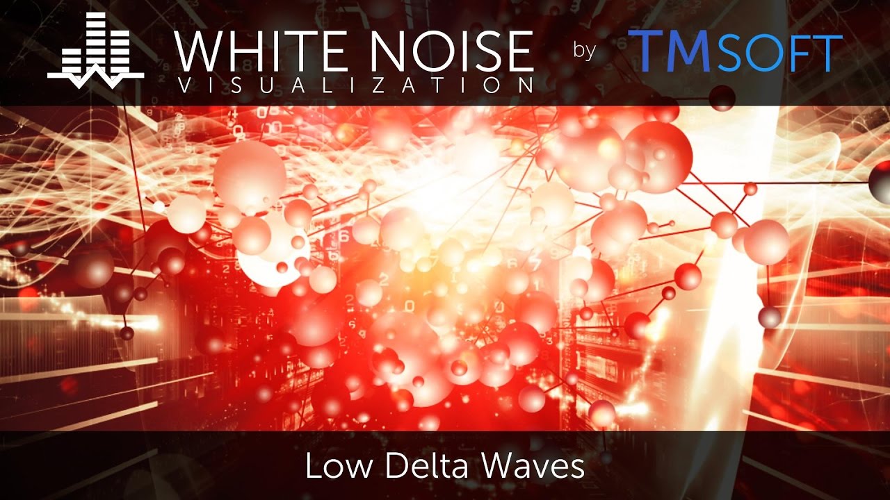 Low Delta Waves - Binaural Beats for Deep Sleep (No Music)