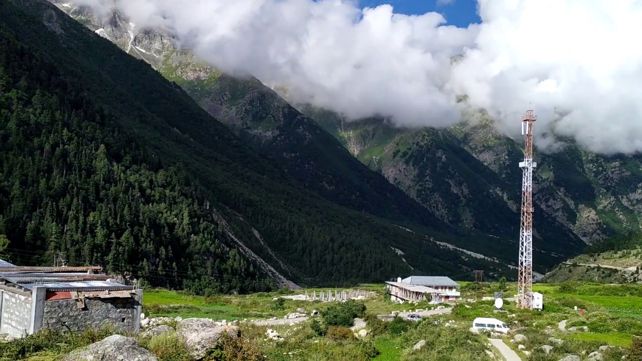 CHITKUL, Kinnaur district, SANGLA VALLEY,  Himachal Pradesh, 12
