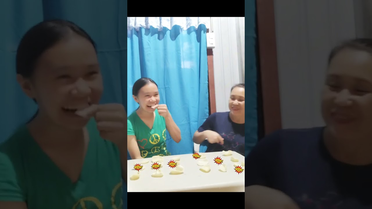 Safe or Boom Challenge.. Bonding with daughter session 😍