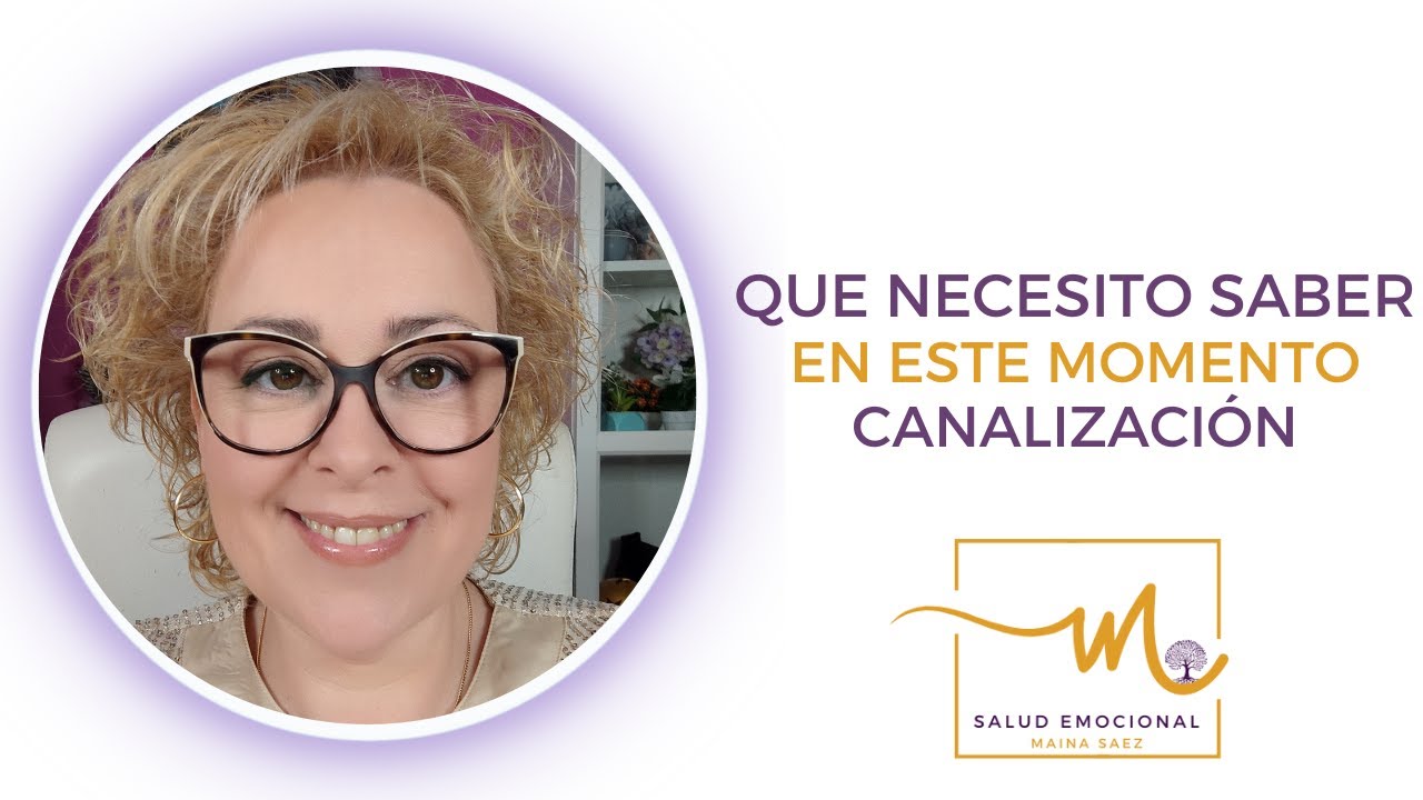 QUE NECESITO SABER EN ESTE MOMENTO Y NO SE VER✨CANALIZACIÓN TAROT TERAPÉUTICO✨