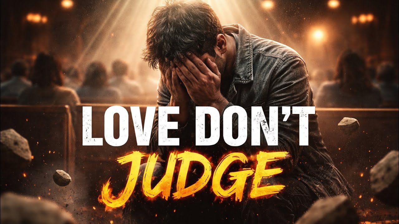 Love Don’t Judge— The Living Frequency 