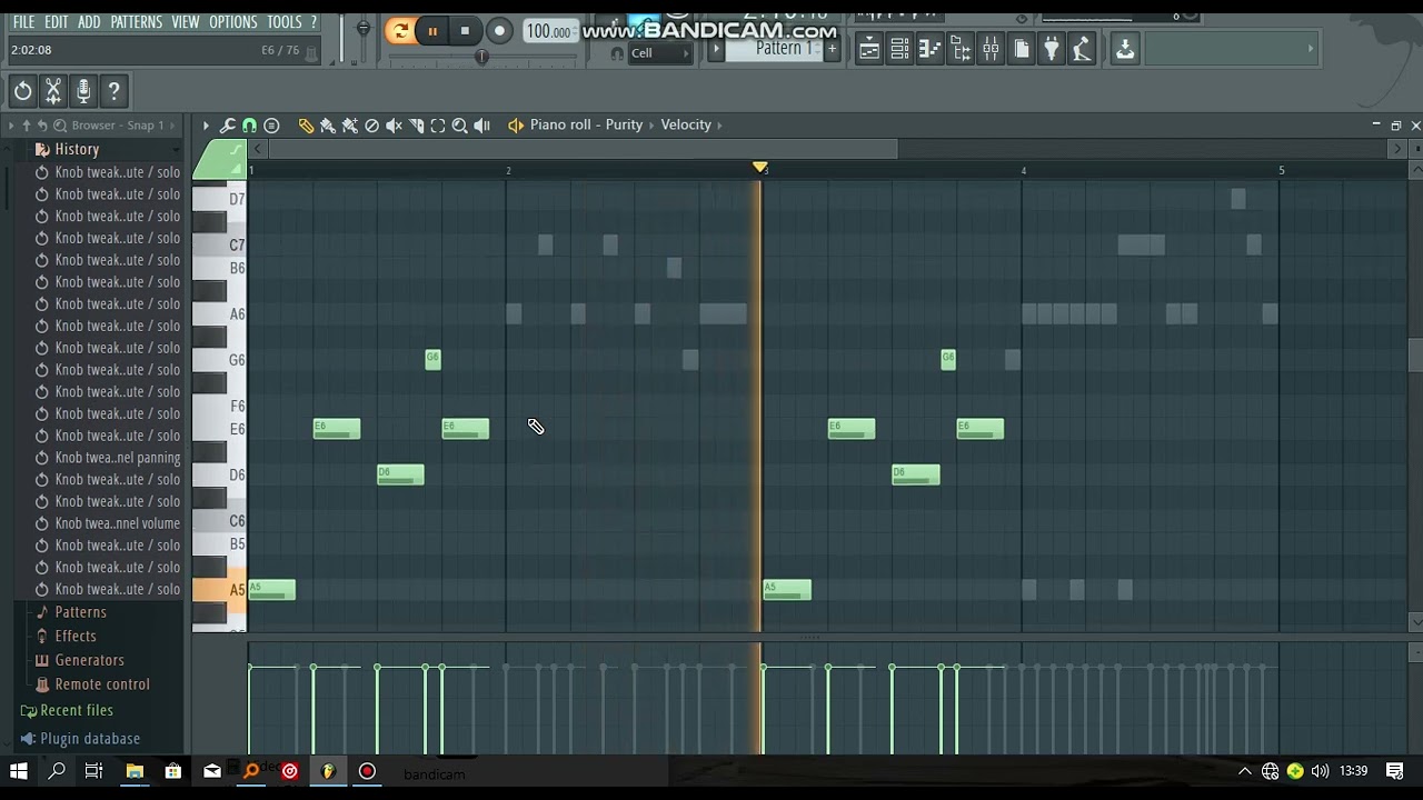 Make a beat instrumental in FL Studio 