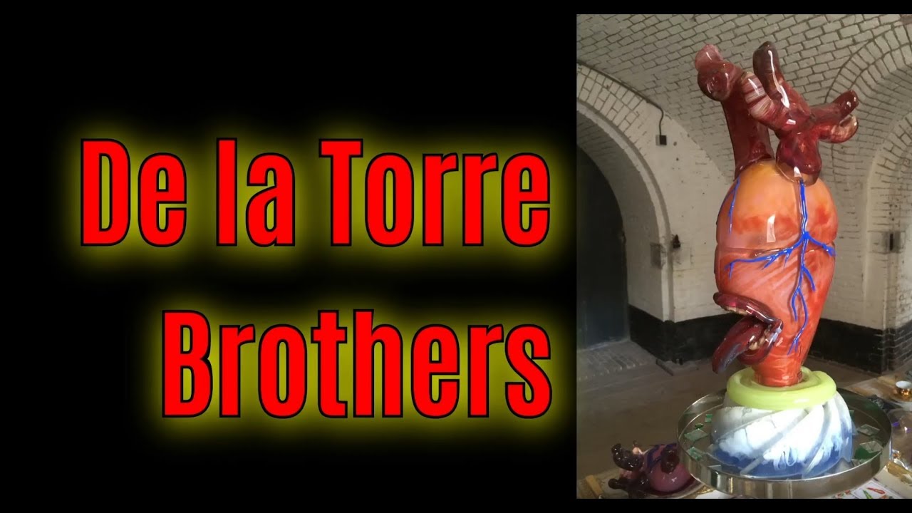 De La Torre Brothers Heart of Glass