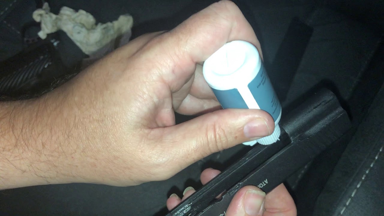 How to Service your 1911 gel blaster