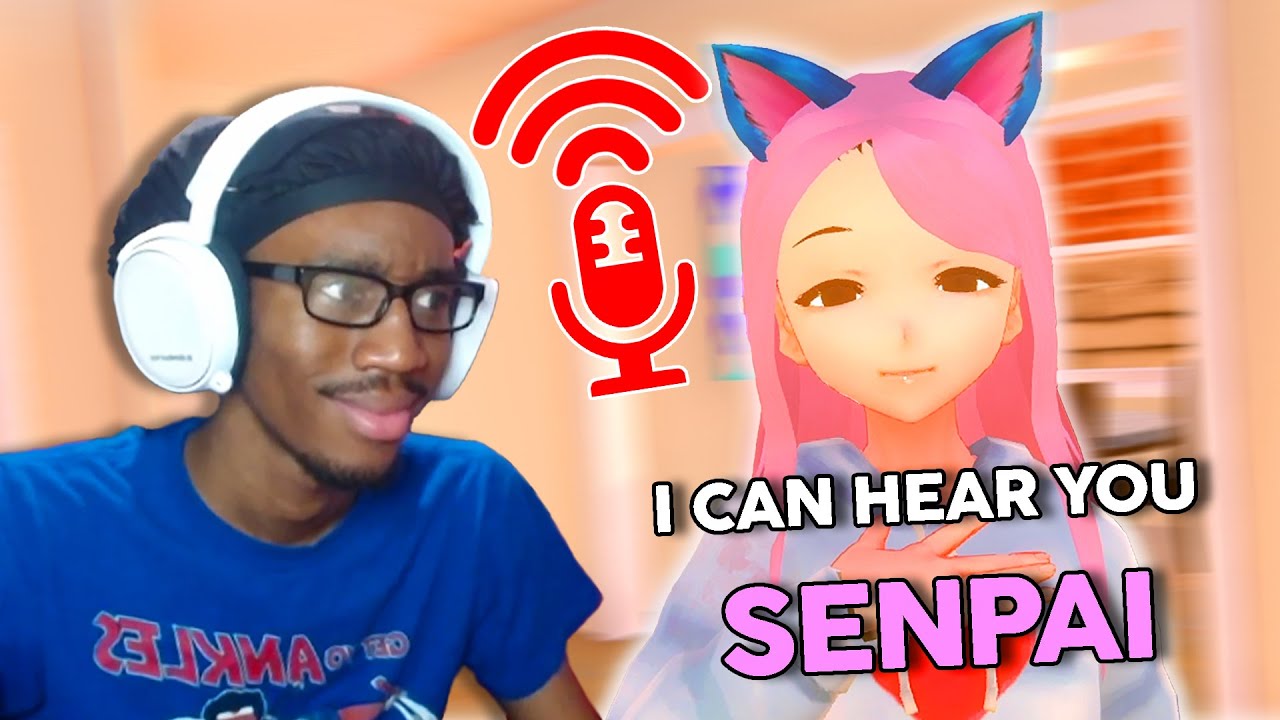 Meet My NEW AI Yandere Girlfriend... SHE RESPONDS BACK