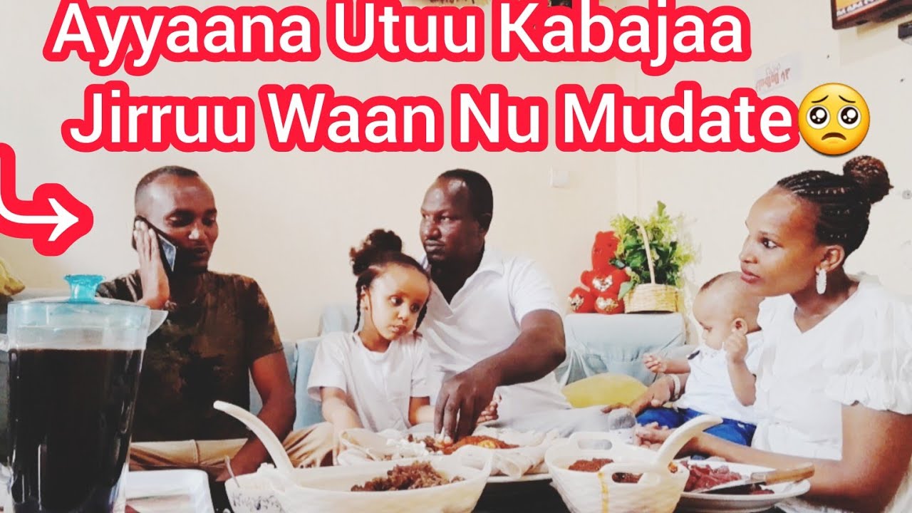 😱 Nyaata Ayyaanaa Akka Dhiyeeffanneen Waan Nu Mudate Ajaa'iba Jiraan Baay'ee Rifate