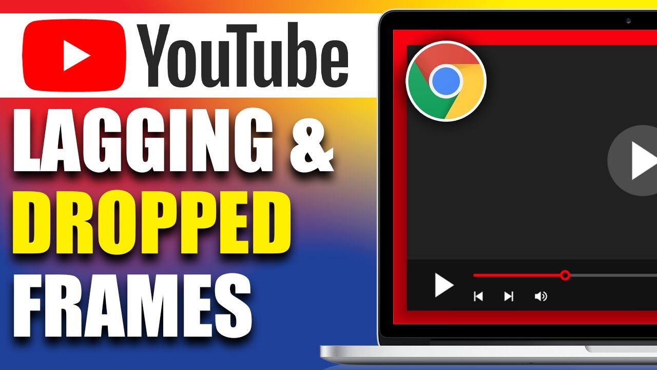 YouTube 60FPS Lagging & Dropped Frames On Google Chrome | EASY FIX