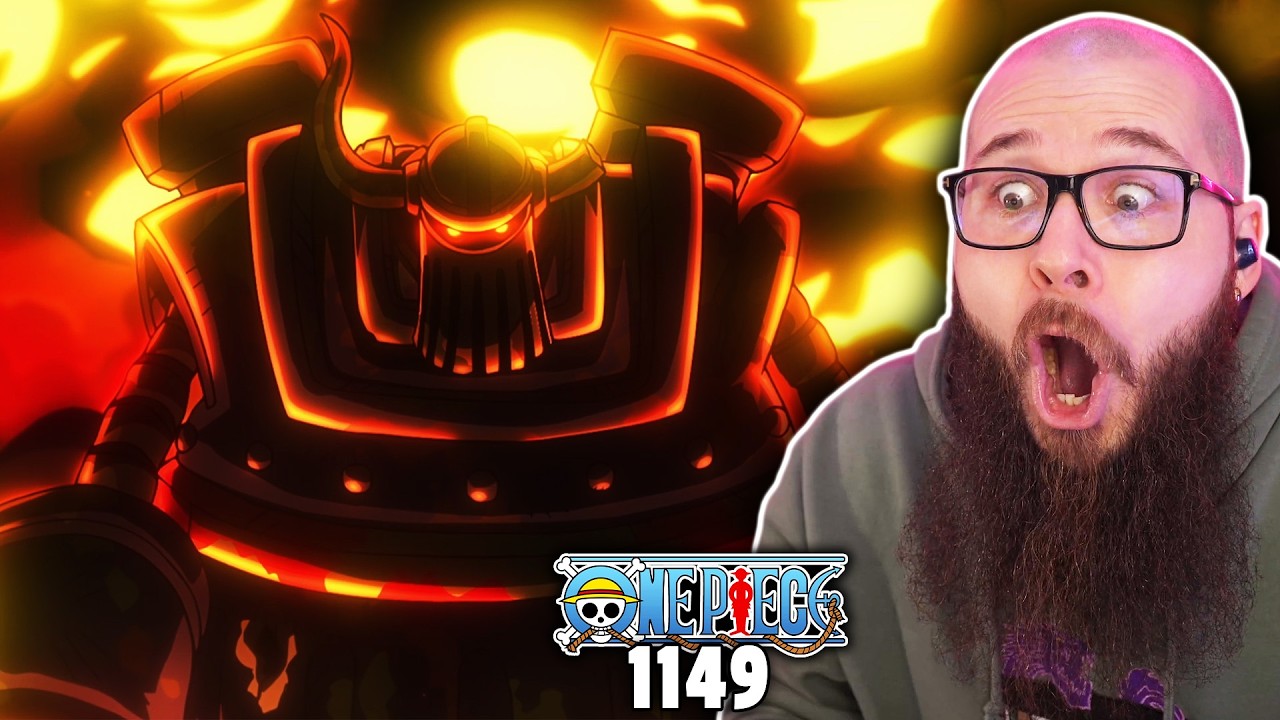 LORE PIECE IS PEAK! One Piece Episode 1149 Reaction