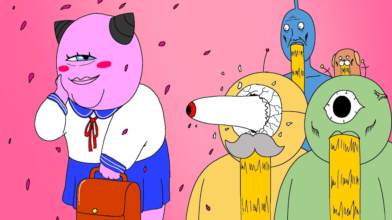 💮봄 특집💮 우주경찰들 몰아보기
