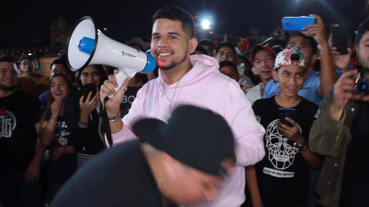 Jony Beltran Vs Artil (Ganador Selección Natural Monterrey) / Host Tess La / BATALLON HD