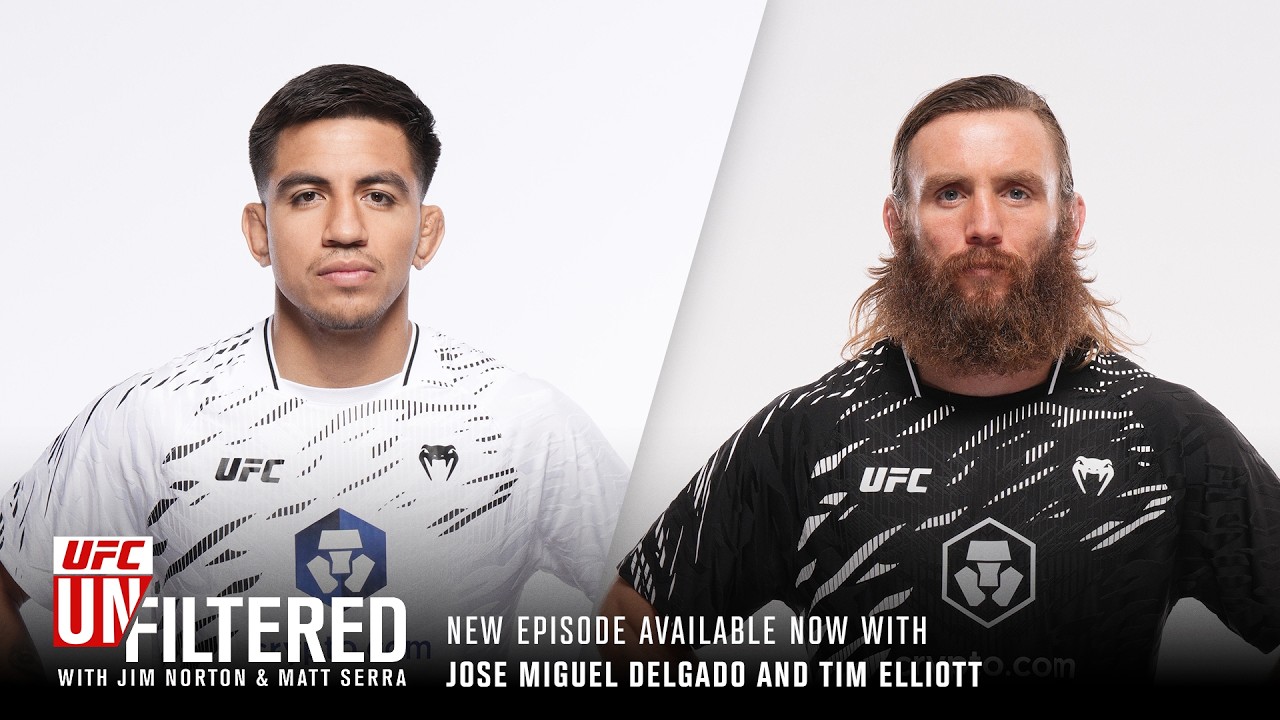 Jose Miguel Delgado, Tim Elliott, UFC Shanghai reactions