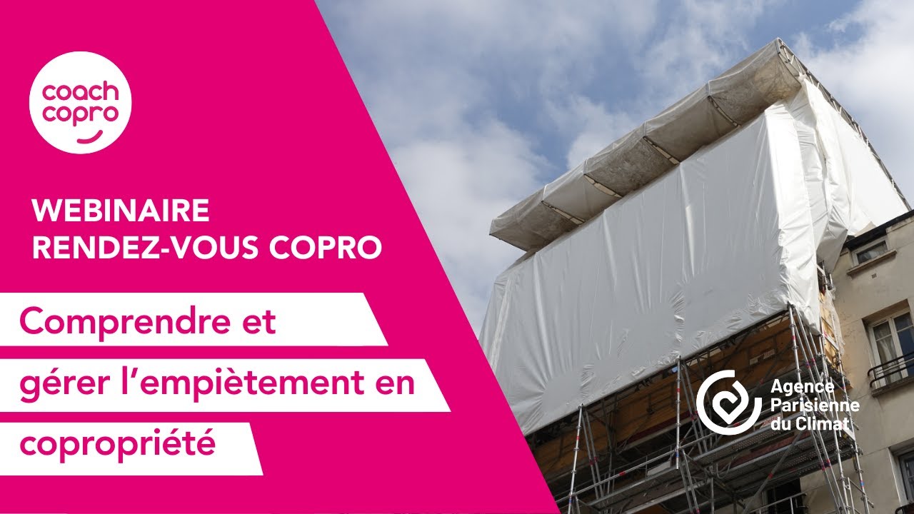 RDV Copro | Comprendre et gérer l'empiètement en copropriété