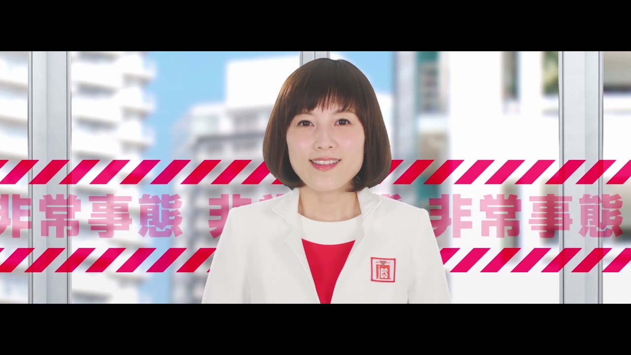 【JES】体感 リニューアルをエレベーター装置内映像でCG体感